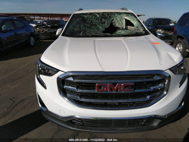 2020 GMC Terrain, VIN: 3GKALPEV8LL170031