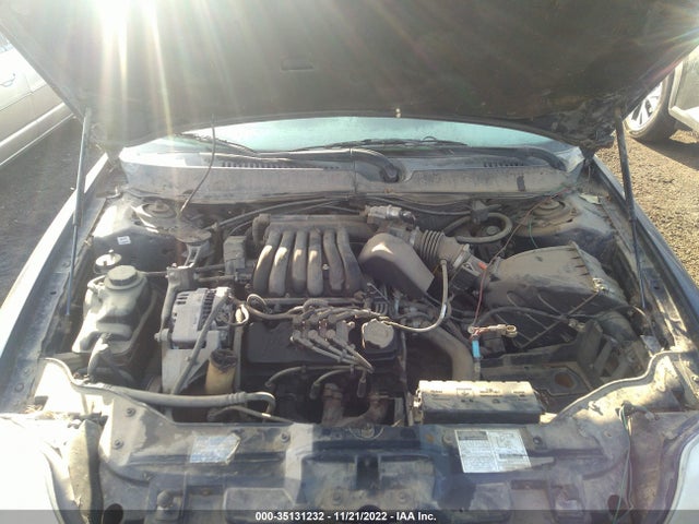 2001 MERCURY SABLE LS VIN: 1MEFM53281A645756
