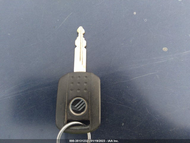 2001 MERCURY SABLE LS VIN: 1MEFM53281A645756