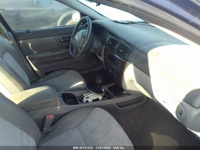 2001 MERCURY SABLE LS VIN: 1MEFM53281A645756