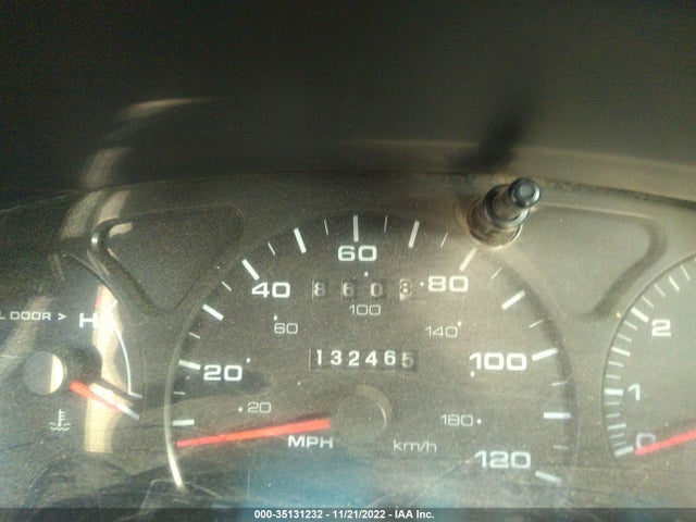 2001 MERCURY SABLE LS VIN: 1MEFM53281A645756