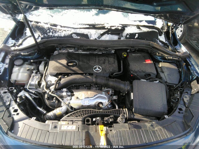 2022 Mercedes-Benz GLA-Class, VIN: W1N4N4HB4NJ348653