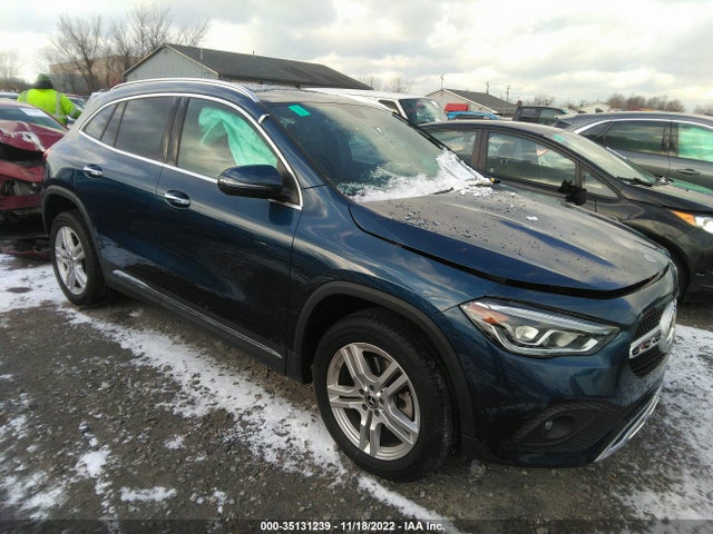 2022 Mercedes-Benz GLA-Class, VIN: W1N4N4HB4NJ348653