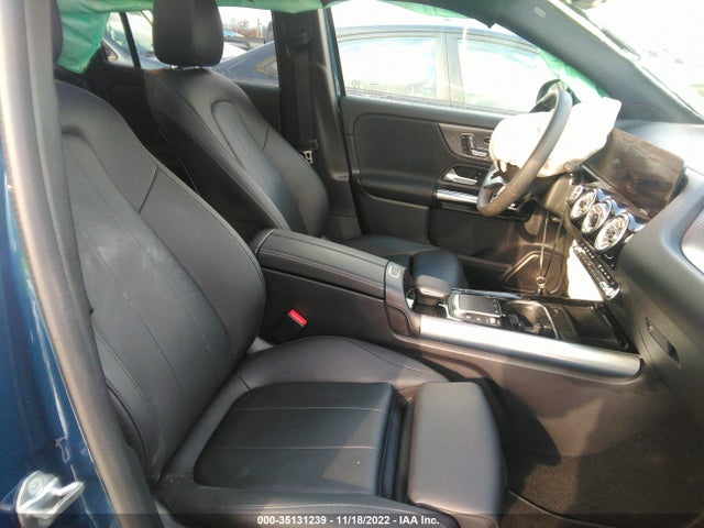 2022 Mercedes-Benz GLA-Class, VIN: W1N4N4HB4NJ348653