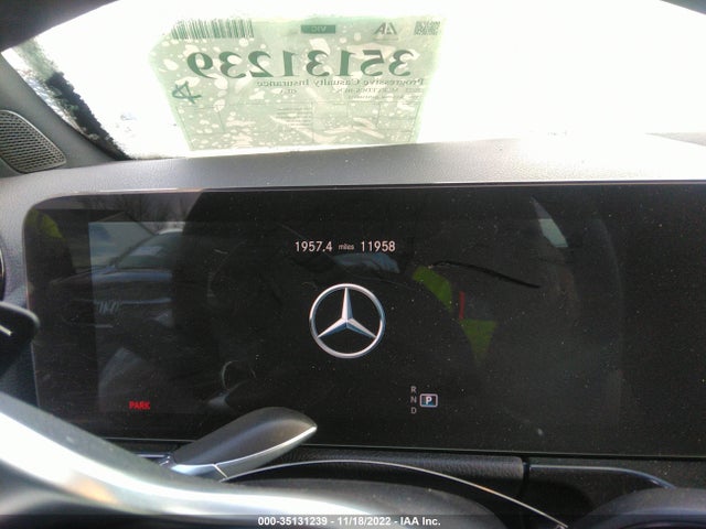 2022 Mercedes-Benz GLA-Class, VIN: W1N4N4HB4NJ348653
