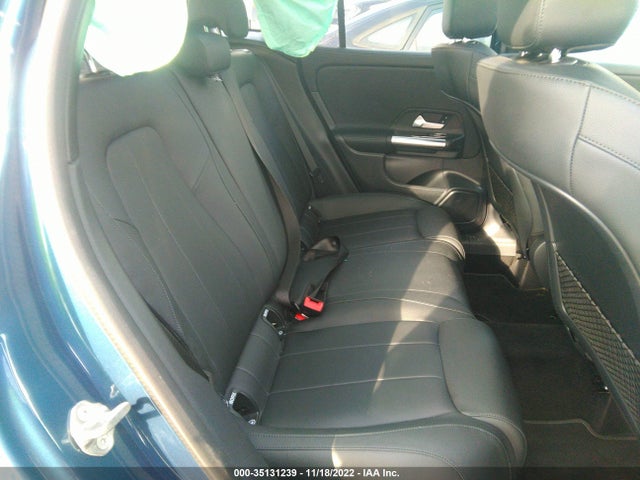 2022 Mercedes-Benz GLA-Class, VIN: W1N4N4HB4NJ348653