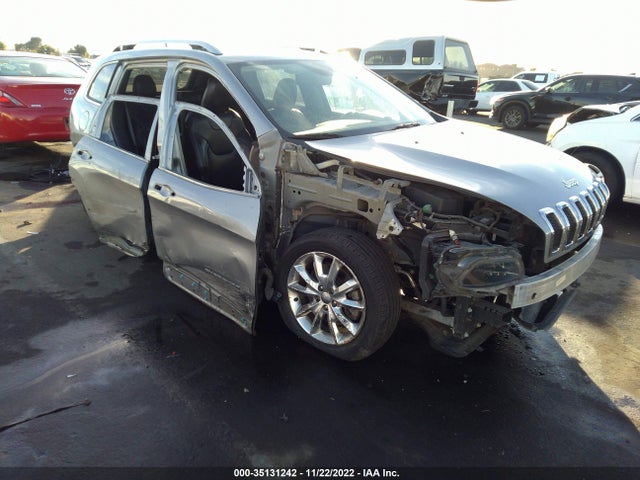 2017 Jeep Cherokee, VIN: 1C4PJLDB6HW514064