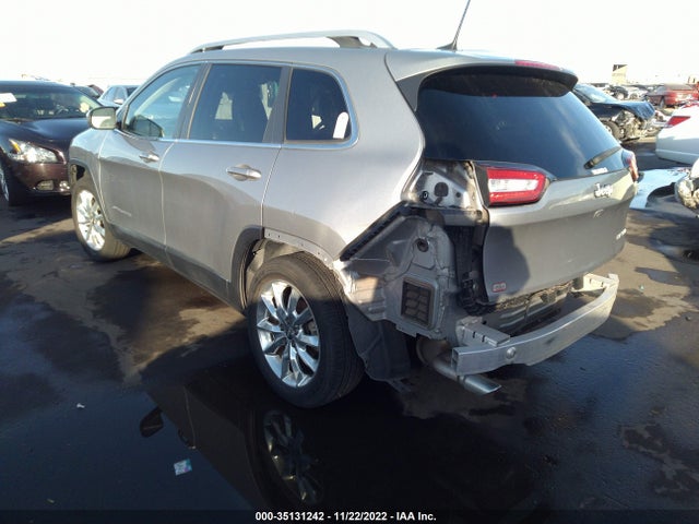 2017 Jeep Cherokee, VIN: 1C4PJLDB6HW514064