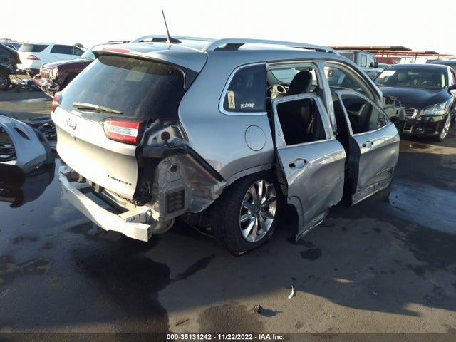 2017 Jeep Cherokee, VIN: 1C4PJLDB6HW514064