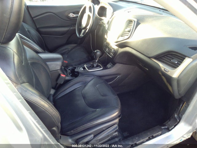 2017 Jeep Cherokee, VIN: 1C4PJLDB6HW514064