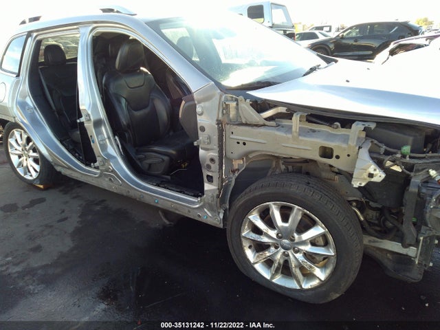2017 Jeep Cherokee, VIN: 1C4PJLDB6HW514064