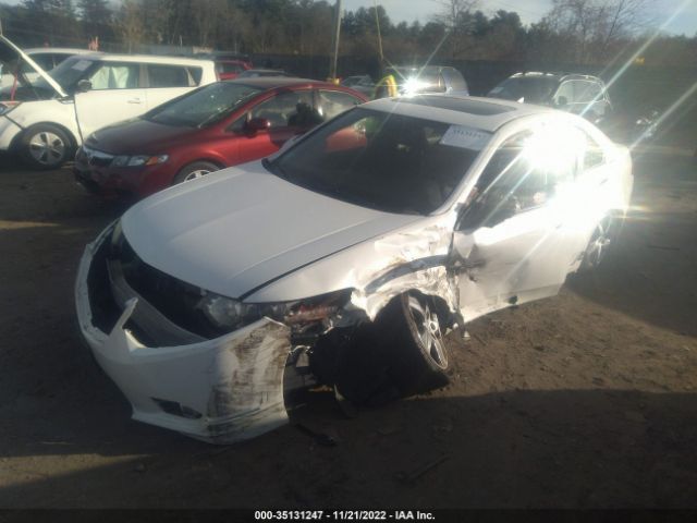 Acura Tsx Special Edition 2014 JH4CU2F87EC001869 Image 2