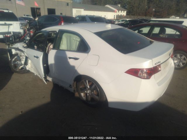 Acura Tsx Special Edition 2014 JH4CU2F87EC001869 Image 4
