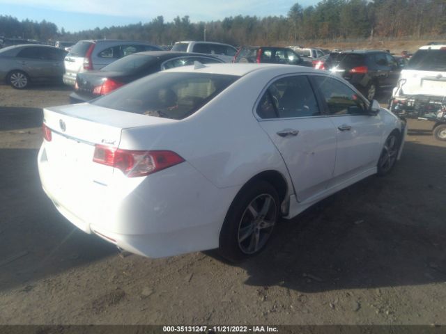 Acura Tsx Special Edition 2014 JH4CU2F87EC001869 Image 5