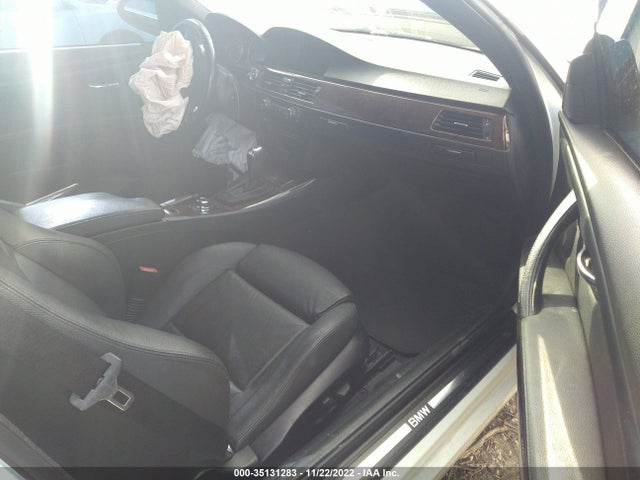 2009 BMW 3 SERIES 335I VIN: WBAWL73579P180239