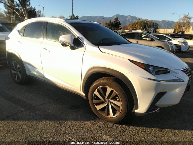 2021 Lexus NX, VIN: JTJGJRDZ2M2150336