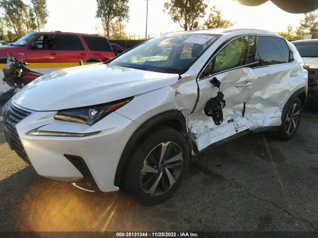 2021 Lexus NX, VIN: JTJGJRDZ2M2150336