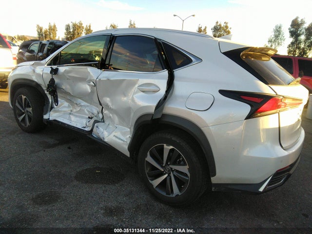 2021 Lexus NX, VIN: JTJGJRDZ2M2150336