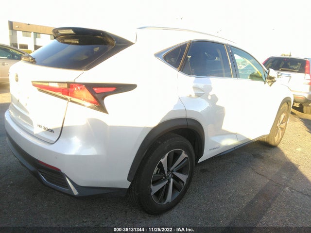 2021 Lexus NX, VIN: JTJGJRDZ2M2150336