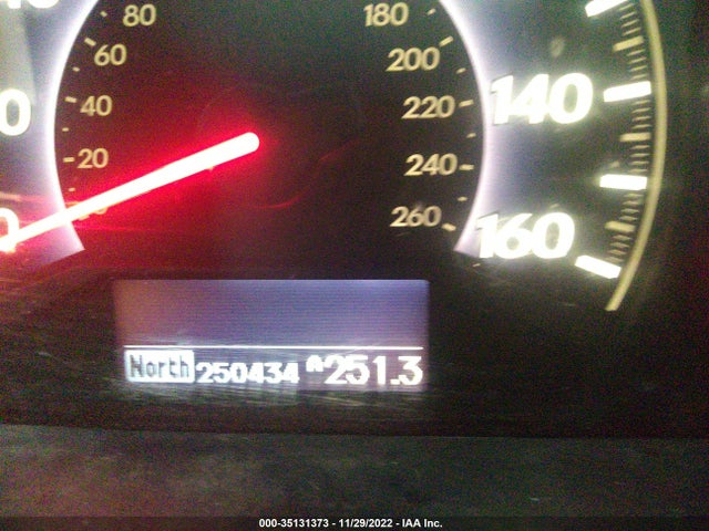 2010 HONDA ODYSSEY TOURING VIN: 5FNRL3H92AB053238