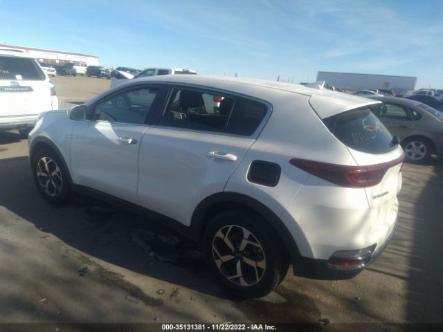 KNDPM3AC6M7939776 KIA Sportage Lx