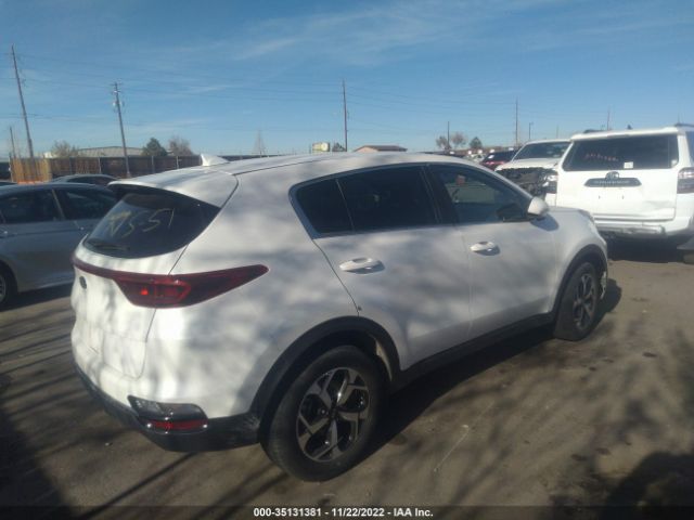KNDPM3AC6M7939776 KIA Sportage Lx