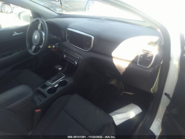 KNDPM3AC6M7939776 KIA Sportage Lx