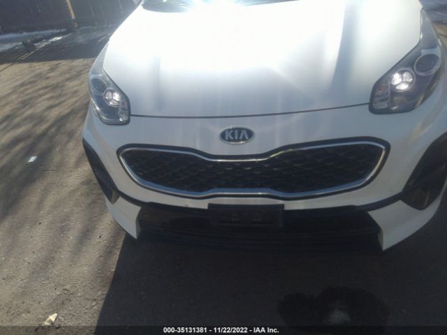 KNDPM3AC6M7939776 KIA Sportage Lx