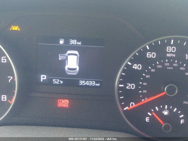 KNDPM3AC6M7939776 KIA Sportage Lx