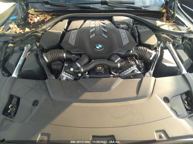 2022 BMW 7 Series, VIN: WBA7U2C05NCJ17117
