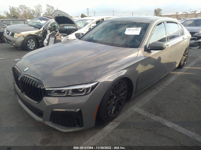 2022 BMW 7 Series, VIN: WBA7U2C05NCJ17117