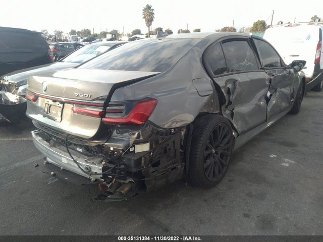 2022 BMW 7 Series, VIN: WBA7U2C05NCJ17117