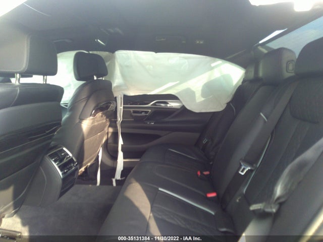 2022 BMW 7 Series, VIN: WBA7U2C05NCJ17117