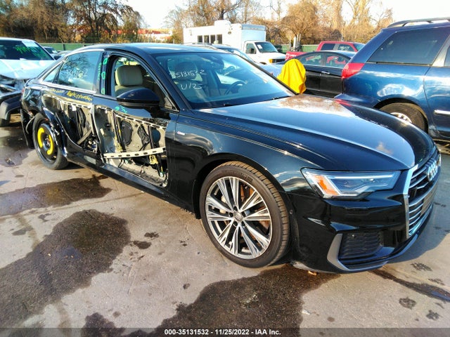 2019 Audi A6, VIN: WAUL2AF21KN018449