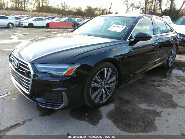 2019 Audi A6, VIN: WAUL2AF21KN018449
