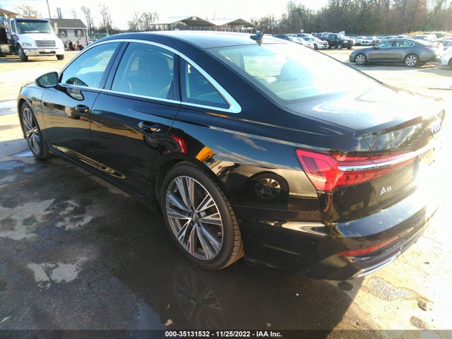 2019 Audi A6, VIN: WAUL2AF21KN018449