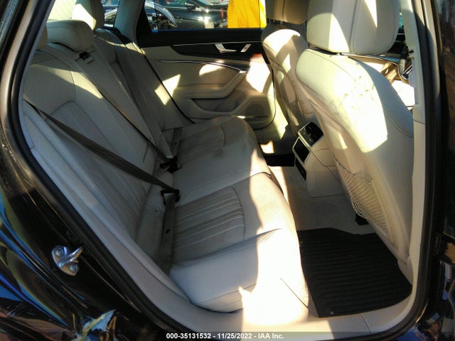 2019 Audi A6, VIN: WAUL2AF21KN018449