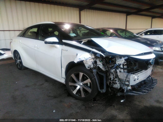 Toyota Mirai 2016 JTDBVRBD1GA000222 Image 1