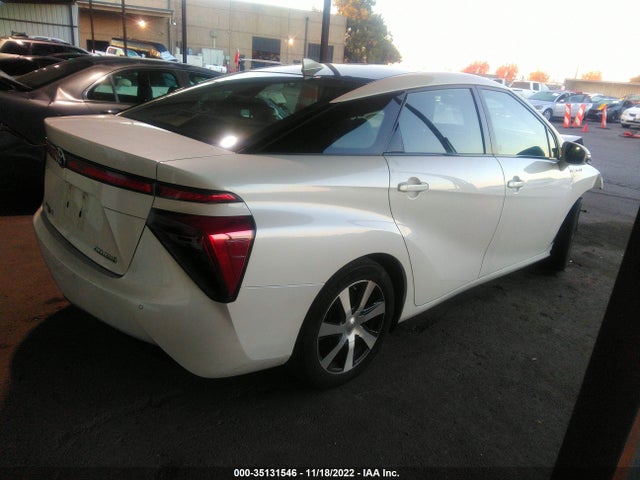 Toyota Mirai 2016 JTDBVRBD1GA000222 Image 6