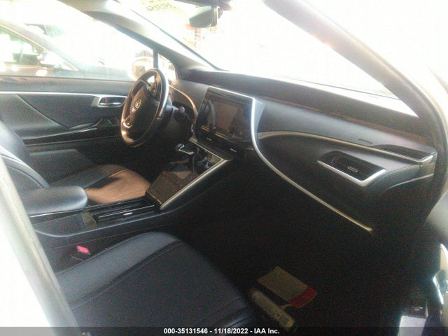 Toyota Mirai 2016 JTDBVRBD1GA000222 Image 7