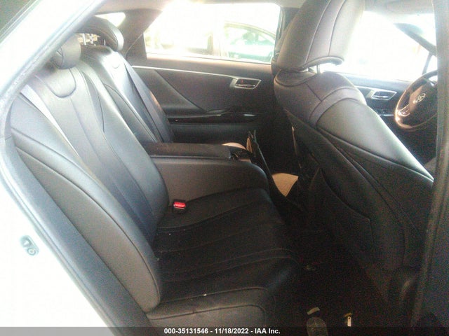 Toyota Mirai 2016 JTDBVRBD1GA000222 Image 10