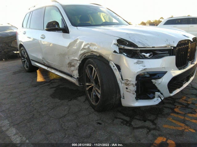 2019 BMW X7, VIN: 5UXCW2C5XKL081913