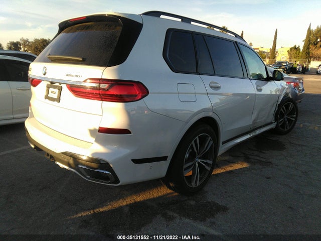 2019 BMW X7, VIN: 5UXCW2C5XKL081913