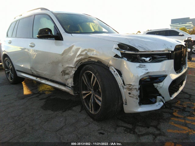 2019 BMW X7, VIN: 5UXCW2C5XKL081913