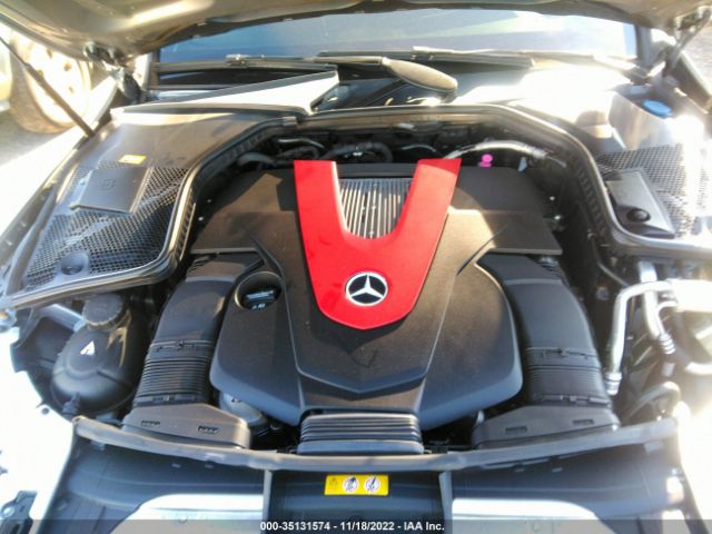 55SWF6EBXGU125118 Mercedes-Benz C-class C 450 Amg