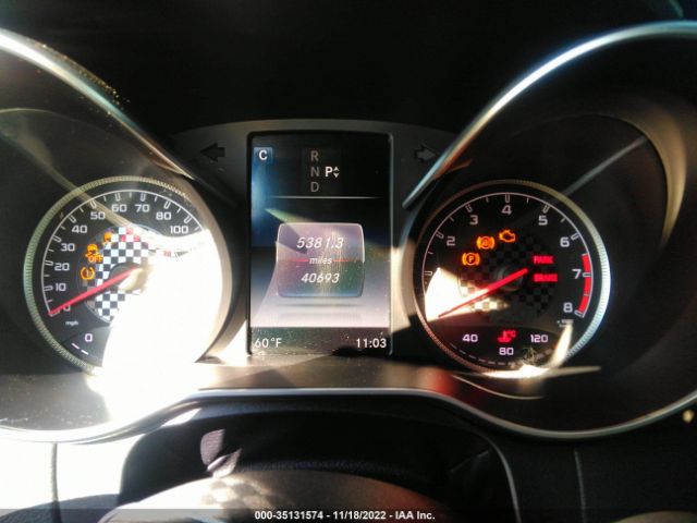 55SWF6EBXGU125118 Mercedes-Benz C-class C 450 Amg