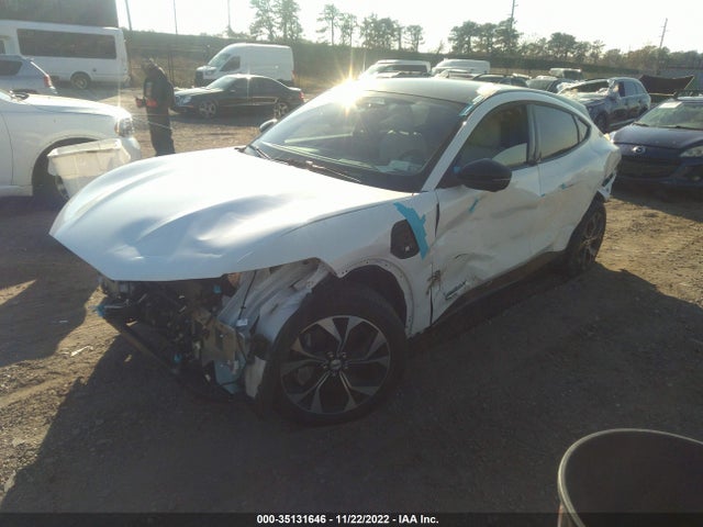 2021 Ford Mustang, VIN: 3FMTK3SU5MMA50545