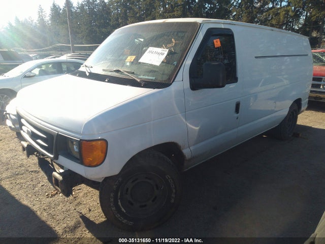 2006 FORD ECONOLINE CARGO VAN VIN: 1FTRE14W26HA03389