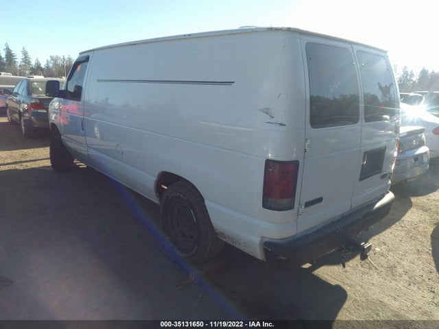 2006 FORD ECONOLINE CARGO VAN VIN: 1FTRE14W26HA03389
