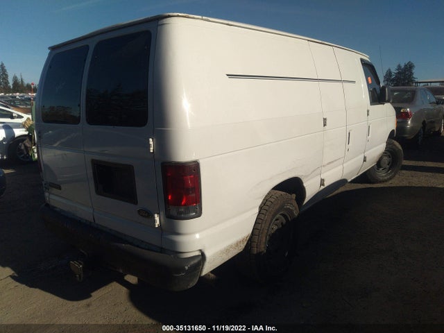 2006 FORD ECONOLINE CARGO VAN VIN: 1FTRE14W26HA03389